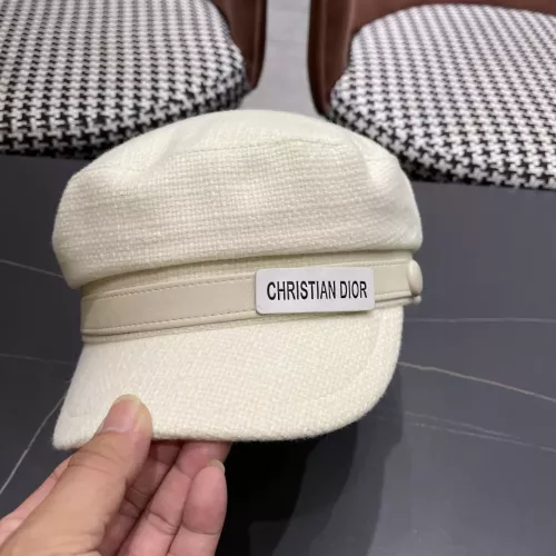 Wholesale Christian Dior Caps #1360428 $34.00 USD, Wholesale Quality Replica Christian Dior Caps