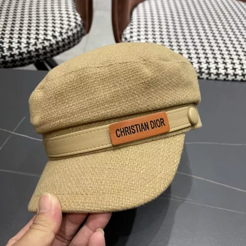 Wholesale Christian Dior Caps #1360429 $34.00 USD, Wholesale Quality Replica Christian Dior Caps