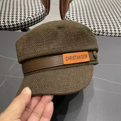 Wholesale Christian Dior Caps #1360430 $34.00 USD, Wholesale Quality Replica Christian Dior Caps