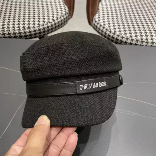 Wholesale Christian Dior Caps #1360431 $34.00 USD, Wholesale Quality Replica Christian Dior Caps