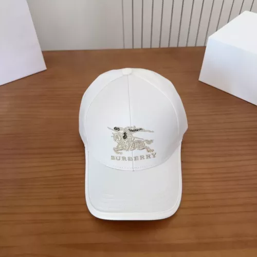 Wholesale Burberry Caps #1360436 $25.00 USD, Wholesale Quality Replica Burberry Caps