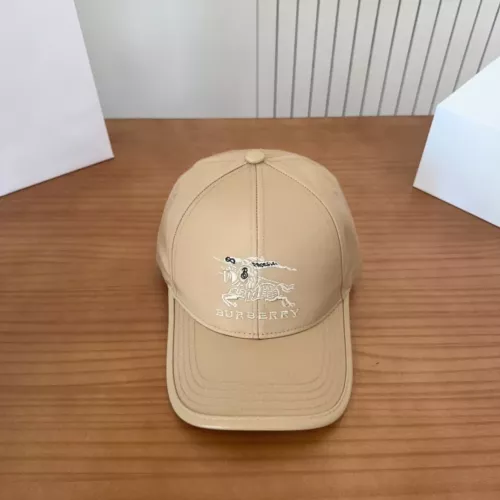 Wholesale Burberry Caps #1360437 $25.00 USD, Wholesale Quality Replica Burberry Caps