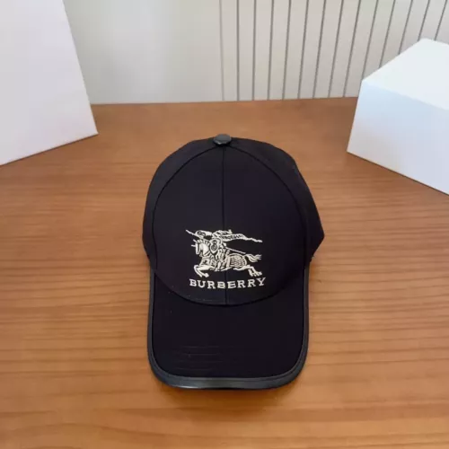 Wholesale Burberry Caps #1360438 $25.00 USD, Wholesale Quality Replica Burberry Caps