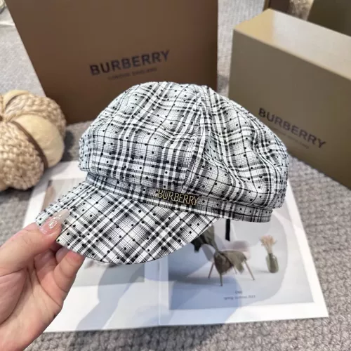 Wholesale Burberry Caps #1360439 $36.00 USD, Wholesale Quality Replica Burberry Caps