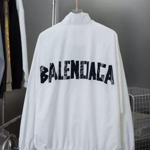 Wholesale Balenciaga Jackets Long Sleeved For Unisex #1360441 $72.00 USD, Wholesale Quality Replica Balenciaga Jackets
