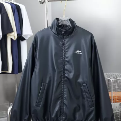 Wholesale Balenciaga Jackets Long Sleeved For Unisex #1360443 $72.00 USD, Wholesale Quality Replica Balenciaga Jackets