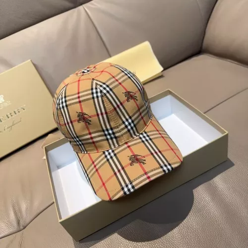 Wholesale Burberry Caps #1360448 $36.00 USD, Wholesale Quality Replica Burberry Caps