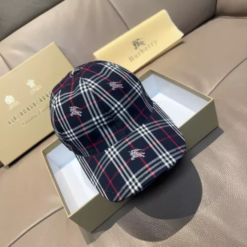 Wholesale Burberry Caps #1360449 $36.00 USD, Wholesale Quality Replica Burberry Caps