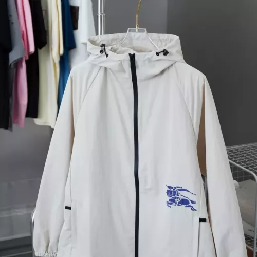 Wholesale Burberry Jackets Long Sleeved For Unisex #1360454 $80.00 USD, Wholesale Quality Replica Burberry Jackets