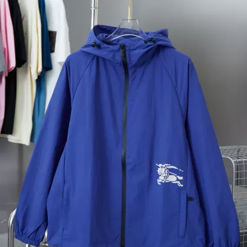 Wholesale Burberry Jackets Long Sleeved For Unisex #1360455 $80.00 USD, Wholesale Quality Replica Burberry Jackets