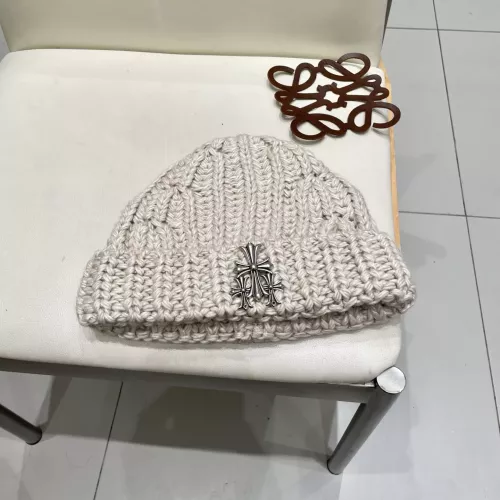 Wholesale Chrome Hearts Caps #1360470 $34.00 USD, Wholesale Quality Replica Chrome Hearts Caps