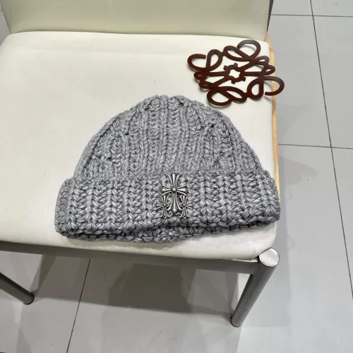Wholesale Chrome Hearts Caps #1360471 $34.00 USD, Wholesale Quality Replica Chrome Hearts Caps