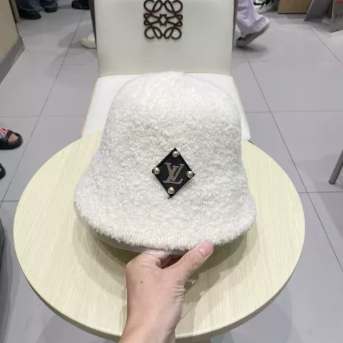 Wholesale Louis Vuitton LV Caps #1360478 $32.00 USD, Wholesale Quality Replica Louis Vuitton LV Caps