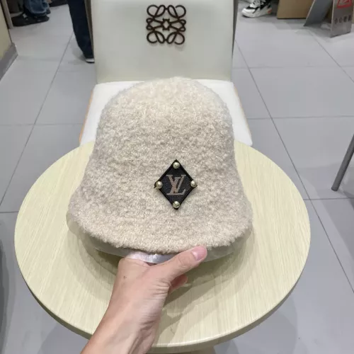 Wholesale Louis Vuitton LV Caps #1360479 $32.00 USD, Wholesale Quality Replica Louis Vuitton LV Caps