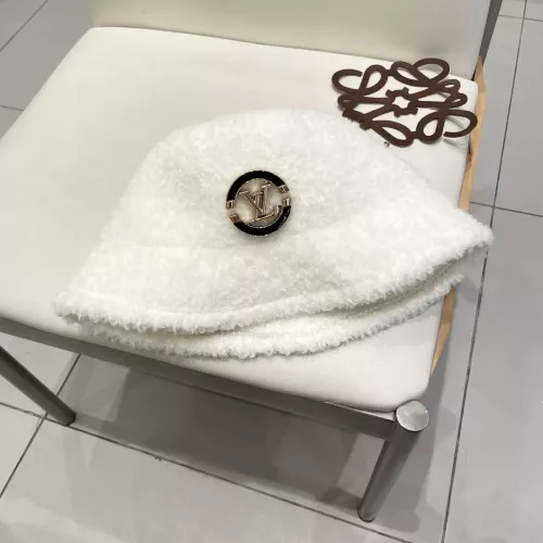 Wholesale Louis Vuitton LV Caps #1360486 $36.00 USD, Wholesale Quality Replica Louis Vuitton LV Caps