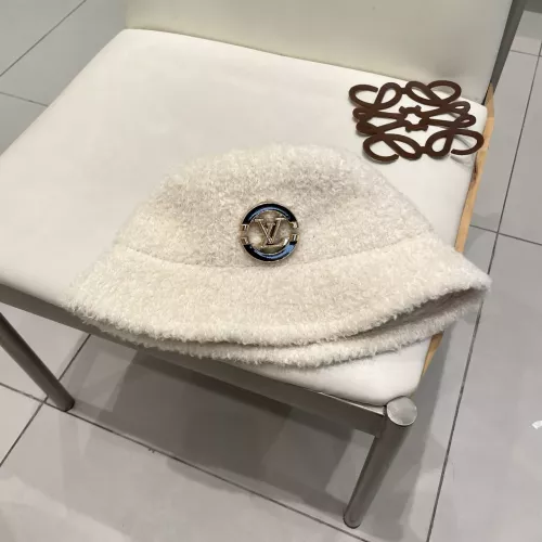 Wholesale Louis Vuitton LV Caps #1360487 $36.00 USD, Wholesale Quality Replica Louis Vuitton LV Caps