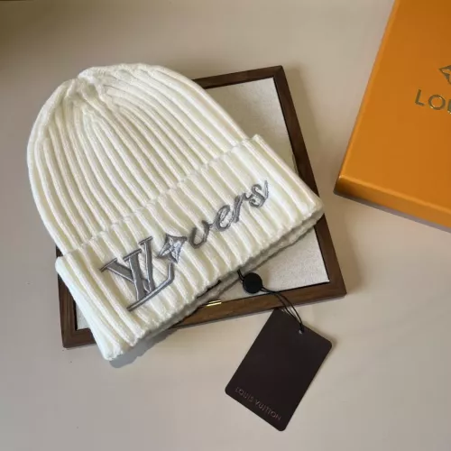 Wholesale Louis Vuitton LV Caps #1360489 $34.00 USD, Wholesale Quality Replica Louis Vuitton LV Caps