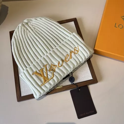 Wholesale Louis Vuitton LV Caps #1360490 $34.00 USD, Wholesale Quality Replica Louis Vuitton LV Caps