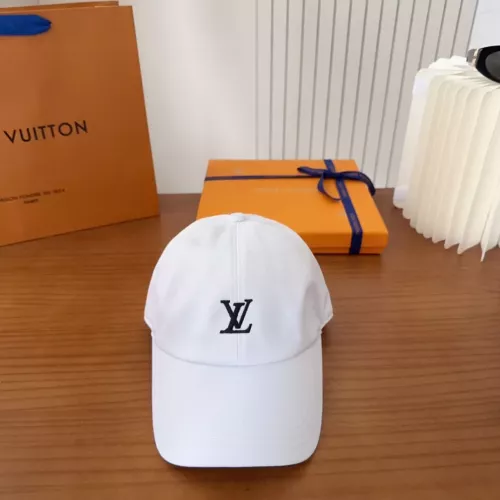 Wholesale Louis Vuitton LV Caps #1360493 $27.00 USD, Wholesale Quality Replica Louis Vuitton LV Caps