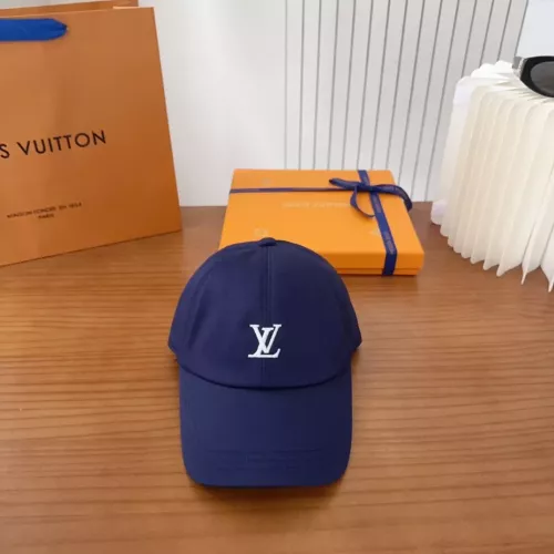Wholesale Louis Vuitton LV Caps #1360495 $27.00 USD, Wholesale Quality Replica Louis Vuitton LV Caps