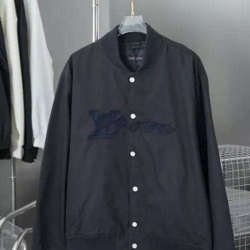 Wholesale Louis Vuitton LV Jackets Long Sleeved For Unisex #1360515 $76.00 USD, Wholesale Quality Replica Louis Vuitton LV Jackets