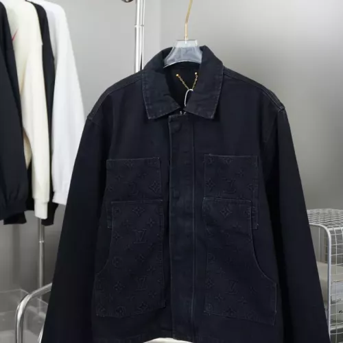 Wholesale Louis Vuitton LV Jackets Long Sleeved For Unisex #1360519 $68.00 USD, Wholesale Quality Replica Louis Vuitton LV Jackets