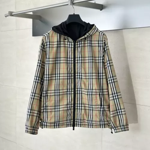 Wholesale Burberry Jackets Long Sleeved For Unisex #1360556 $108.00 USD, Wholesale Quality Replica Burberry Jackets