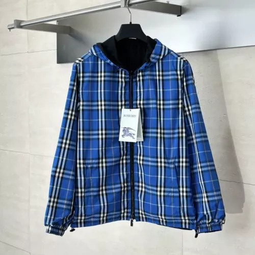 Wholesale Burberry Jackets Long Sleeved For Unisex #1360558 $108.00 USD, Wholesale Quality Replica Burberry Jackets