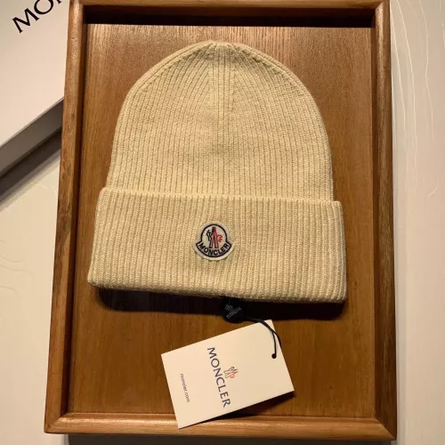 Wholesale Moncler Caps #1360563 $36.00 USD, Wholesale Quality Replica Moncler Caps