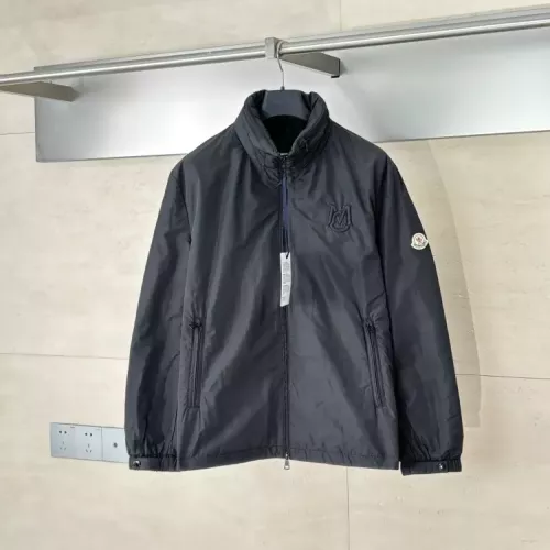 Wholesale Moncler Jackets Long Sleeved For Unisex #1360565 $118.00 USD, Wholesale Quality Replica Moncler Jackets