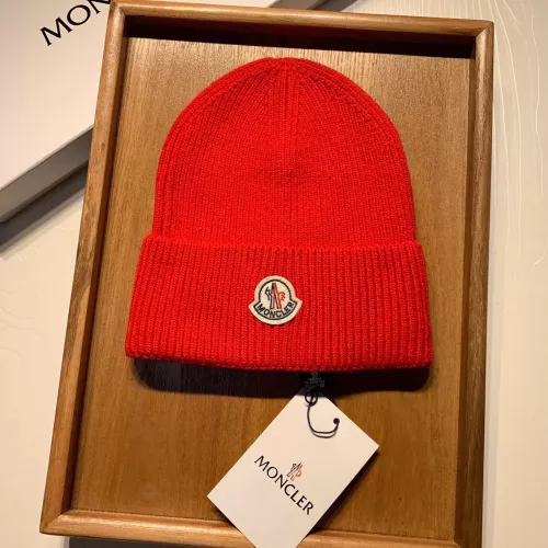 Wholesale Moncler Caps #1360566 $36.00 USD, Wholesale Quality Replica Moncler Caps