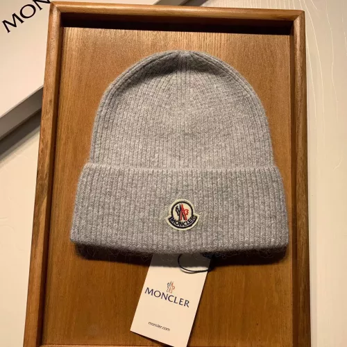 Wholesale Moncler Caps #1360567 $36.00 USD, Wholesale Quality Replica Moncler Caps