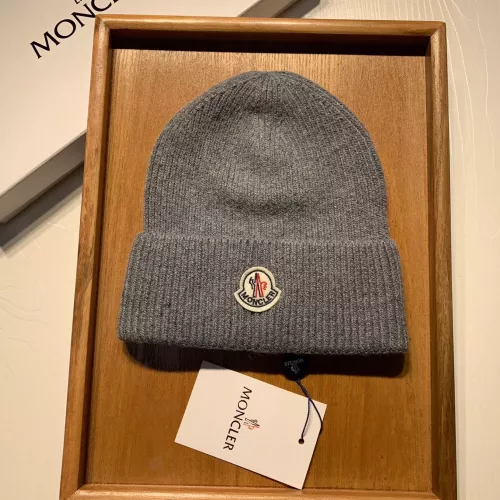 Wholesale Moncler Caps #1360568 $36.00 USD, Wholesale Quality Replica Moncler Caps