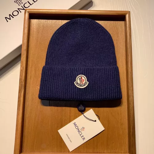 Wholesale Moncler Caps #1360569 $36.00 USD, Wholesale Quality Replica Moncler Caps