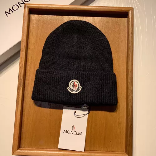 Wholesale Moncler Caps #1360570 $36.00 USD, Wholesale Quality Replica Moncler Caps