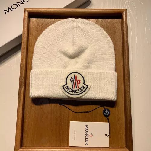 Wholesale Moncler Caps #1360571 $36.00 USD, Wholesale Quality Replica Moncler Caps