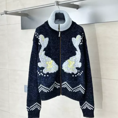 Wholesale Louis Vuitton LV Sweaters Long Sleeved For Unisex #1360575 $140.00 USD, Wholesale Quality Replica Louis Vuitton LV Sweaters