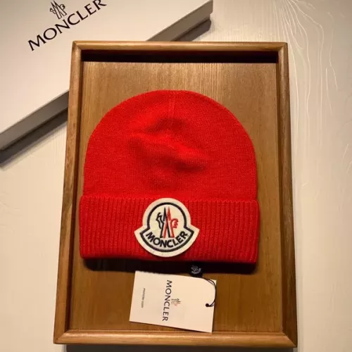 Wholesale Moncler Caps #1360576 $36.00 USD, Wholesale Quality Replica Moncler Caps