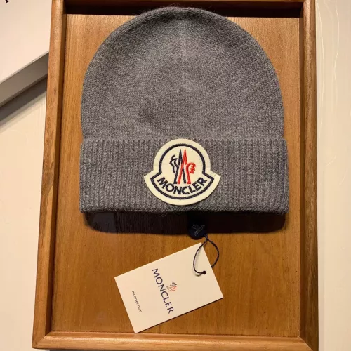 Wholesale Moncler Caps #1360577 $36.00 USD, Wholesale Quality Replica Moncler Caps