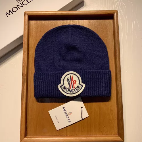 Wholesale Moncler Caps #1360578 $36.00 USD, Wholesale Quality Replica Moncler Caps