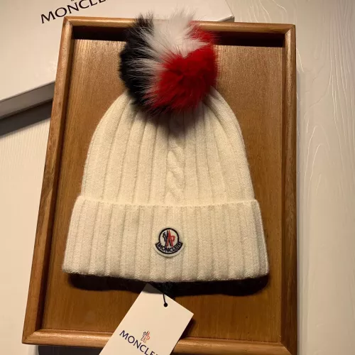 Wholesale Moncler Caps #1360580 $39.00 USD, Wholesale Quality Replica Moncler Caps