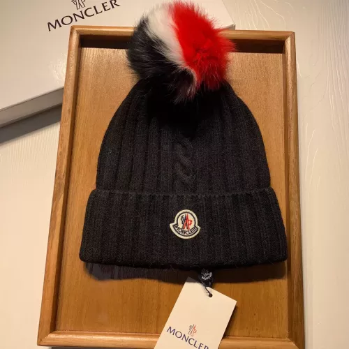 Wholesale Moncler Caps #1360584 $39.00 USD, Wholesale Quality Replica Moncler Caps