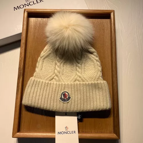 Wholesale Moncler Caps #1360586 $39.00 USD, Wholesale Quality Replica Moncler Caps