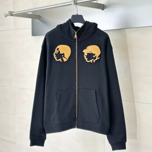 Wholesale Louis Vuitton LV Hoodies Long Sleeved For Unisex #1360587 $100.00 USD, Wholesale Quality Replica Louis Vuitton LV Hoodies