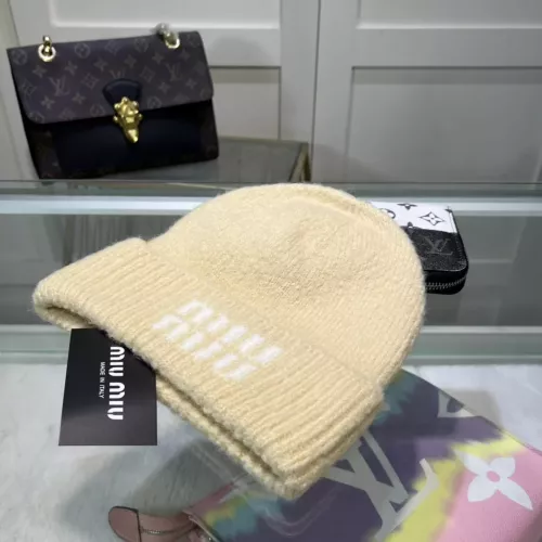 Wholesale MIU MIU Caps #1360593 $29.00 USD, Wholesale Quality Replica MIU MIU Caps