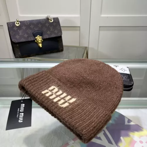 Wholesale MIU MIU Caps #1360594 $29.00 USD, Wholesale Quality Replica MIU MIU Caps
