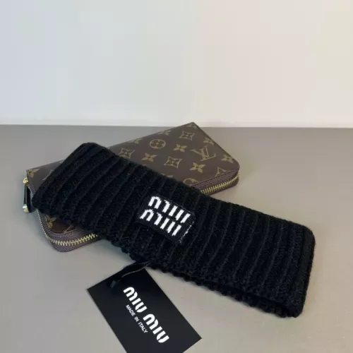 Wholesale MIU MIU Headband #1360619 $25.00 USD, Wholesale Quality Replica MIU MIU Headband