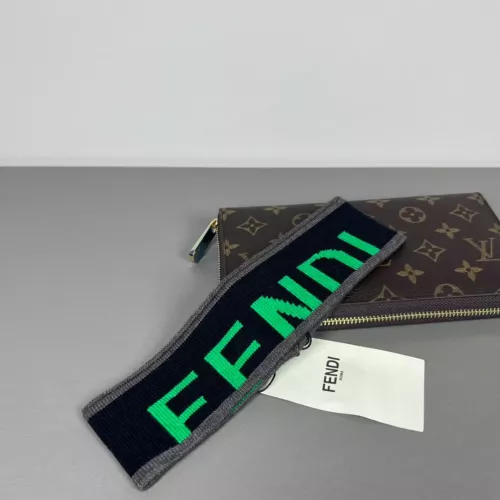 Replica Fendi Headband #1360629 $25.00 USD for Wholesale