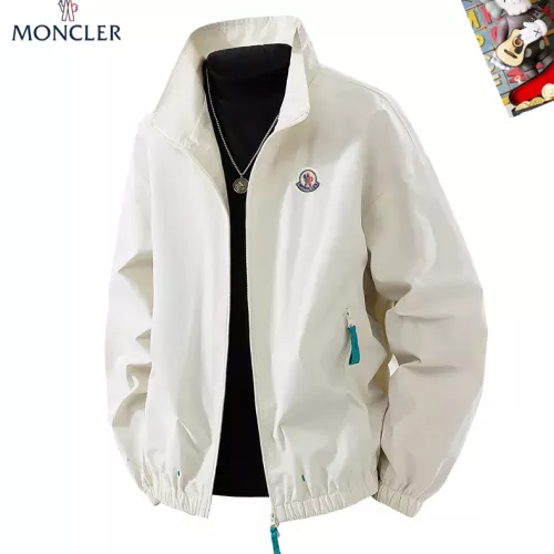 Wholesale Moncler Jackets Long Sleeved For Men #1360656 $60.00 USD, Wholesale Quality Replica Moncler Jackets