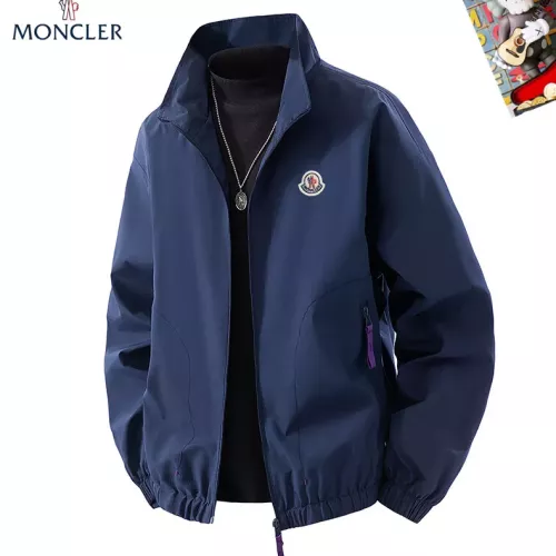 Wholesale Moncler Jackets Long Sleeved For Men #1360659 $60.00 USD, Wholesale Quality Replica Moncler Jackets